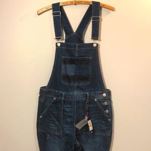 Tommy Jeans laser overall 29 or 8 NWT